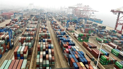 無錫前四月外貿(mào)穩(wěn)健增長(zhǎng)，技術(shù)貿(mào)易彰顯產(chǎn)業(yè)升級(jí)新動(dòng)能