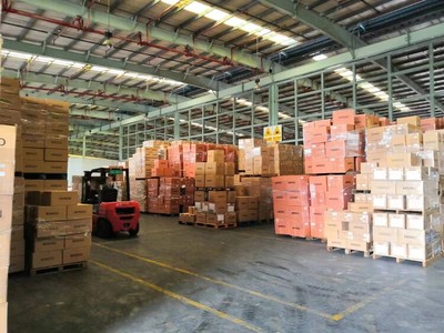 廣州港南沙倉庫碼頭拼箱裝柜服務(wù)與配套技術(shù)進(jìn)出口解決方案