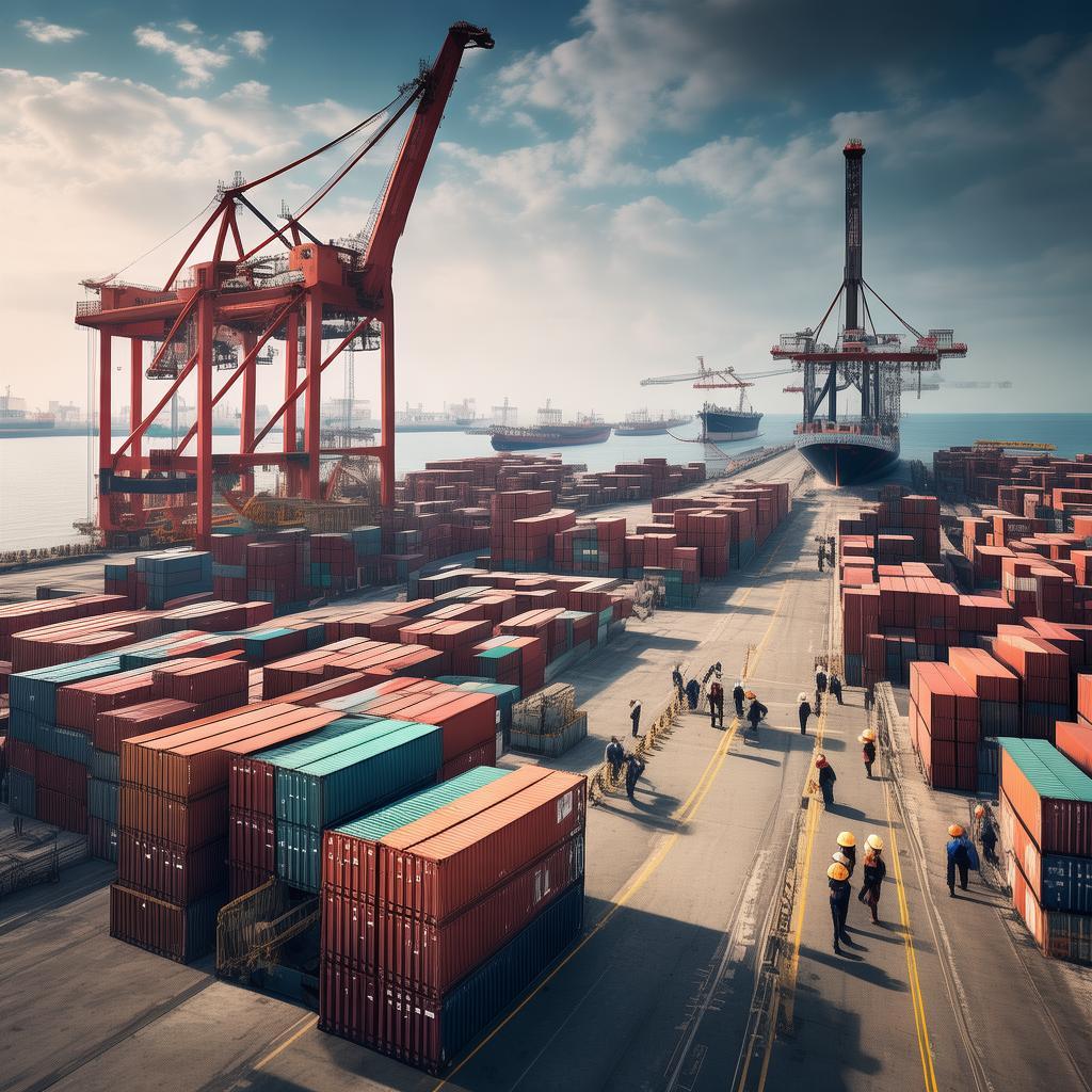 穿越歐陸的物流之旅 揭秘上海至斯洛文尼亞海運(yùn)全鏈路時(shí)效與關(guān)鍵環(huán)節(jié)